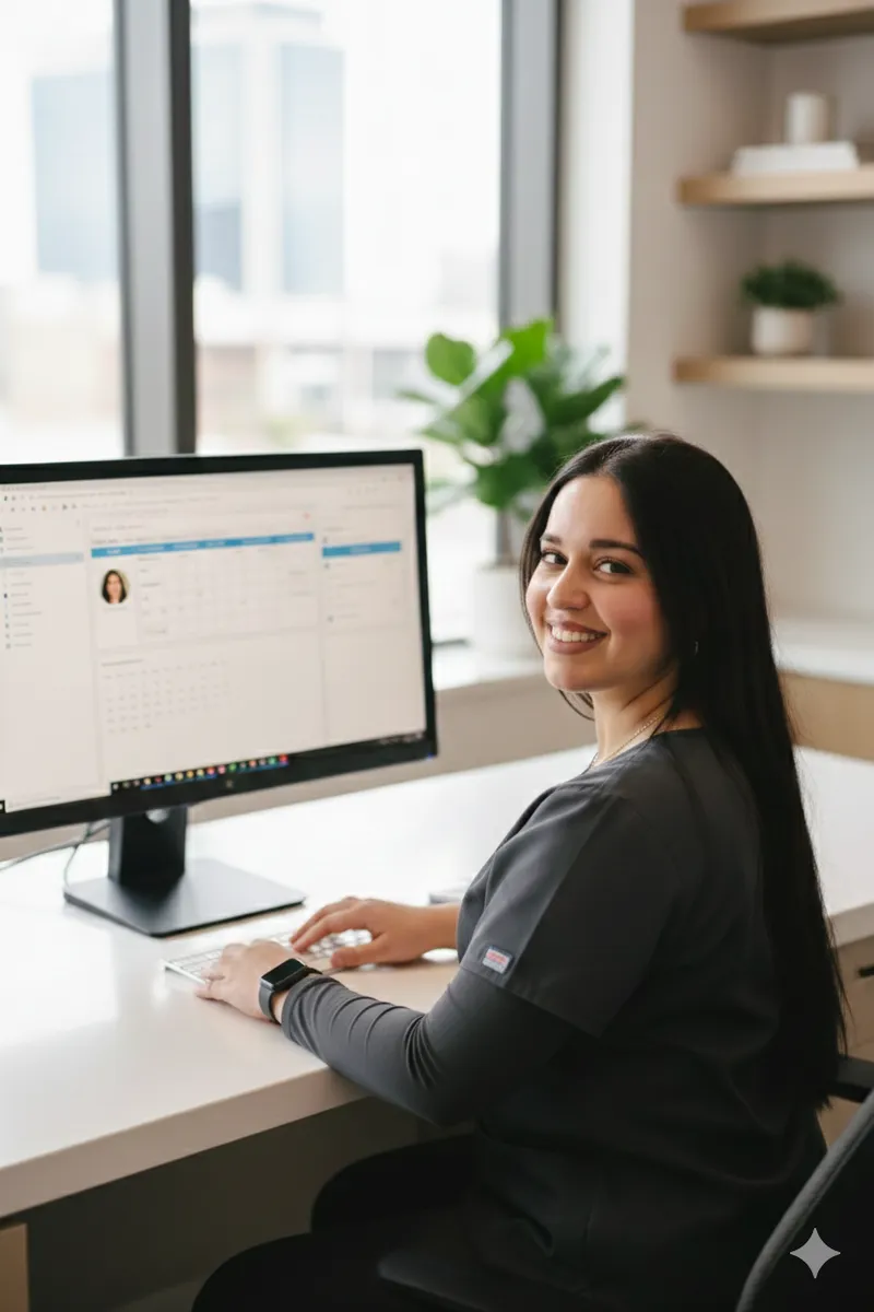 Beatriz - Gestión de agenda para dentistas que trabajan solos